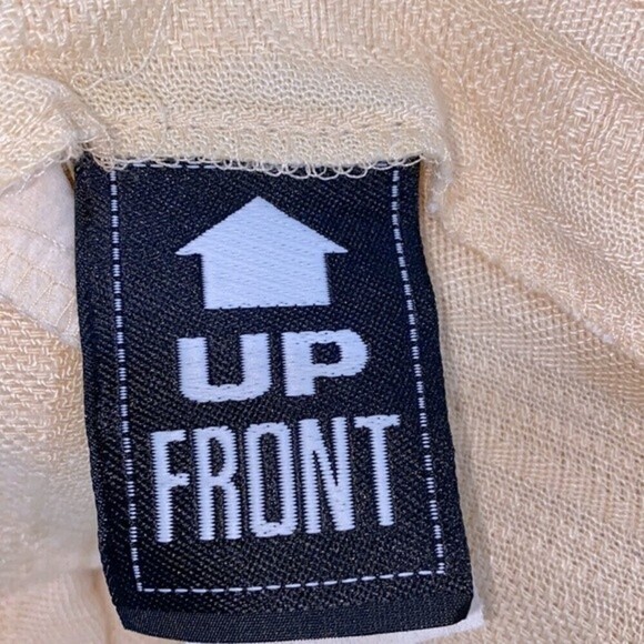 Vintage yellow maxi dress size medium - Picture 4 of 6